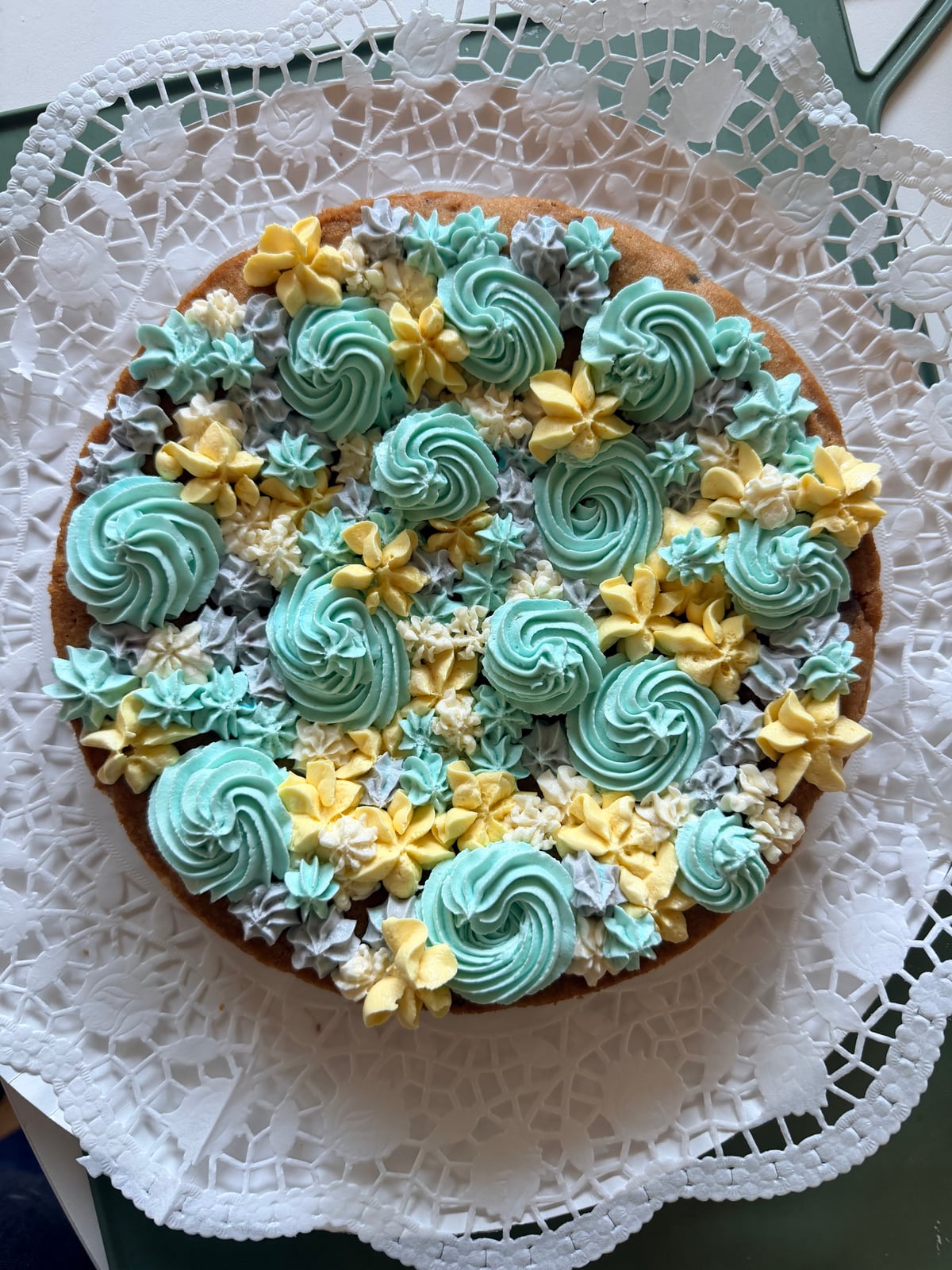 Cookie Cake