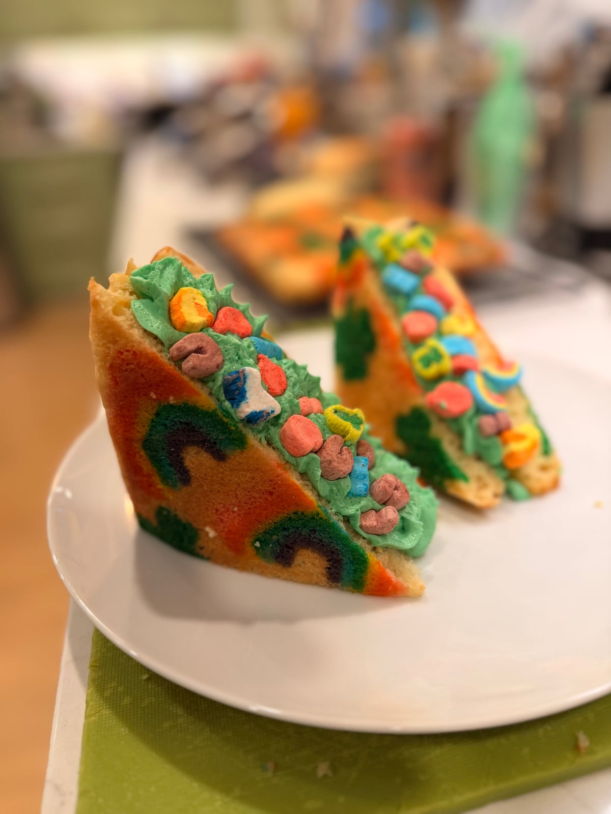 Cake Sandwiches