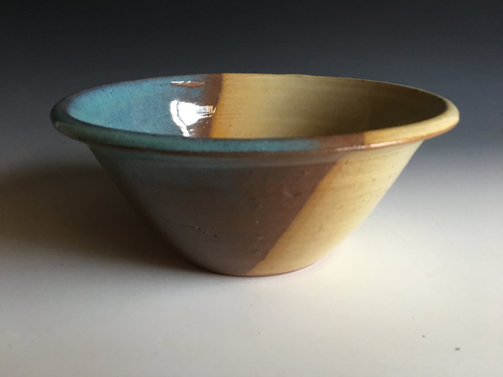 Same bowl, other side