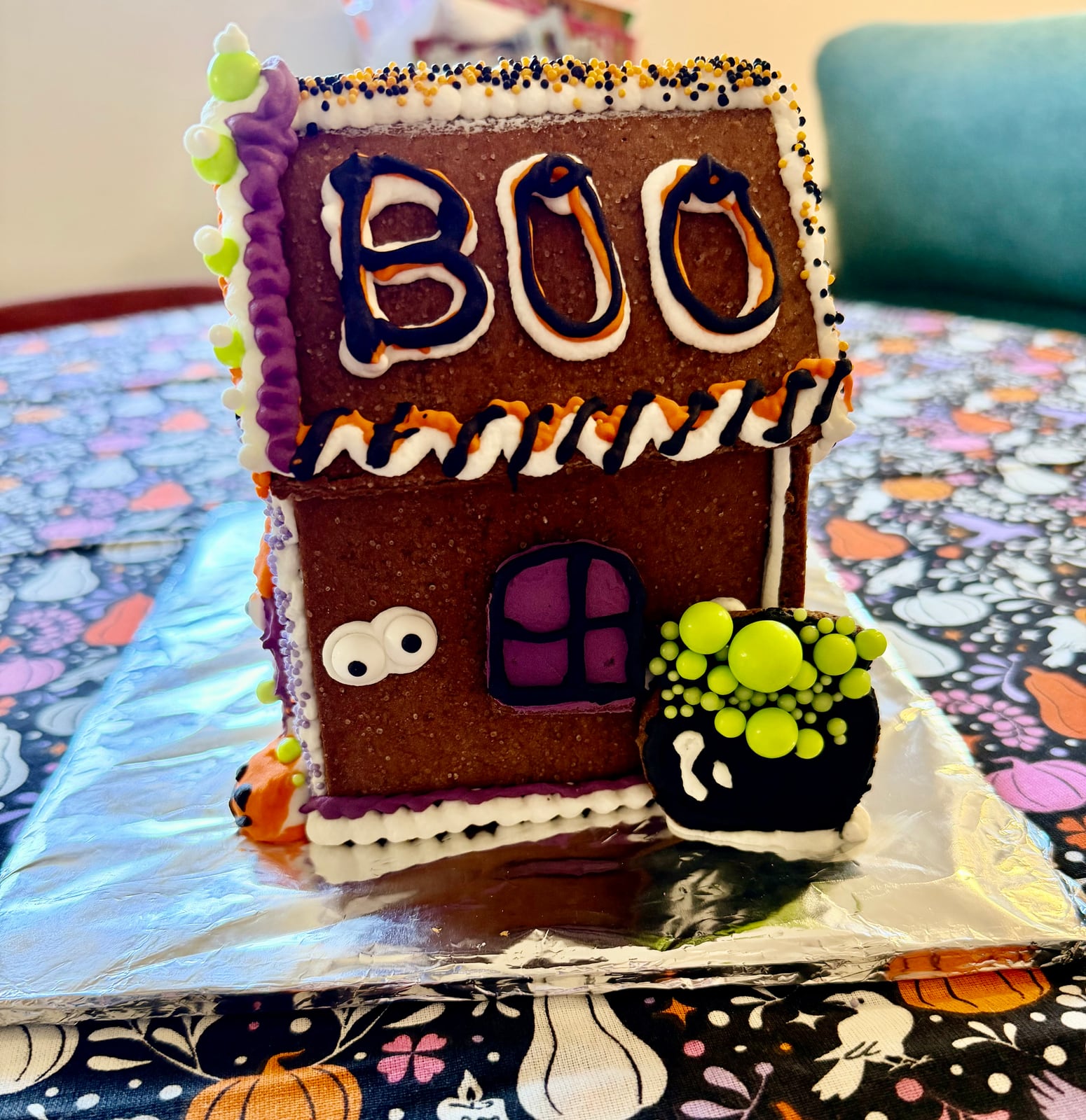 BOO house