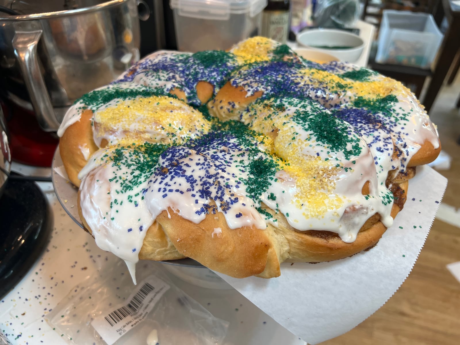 King Cake